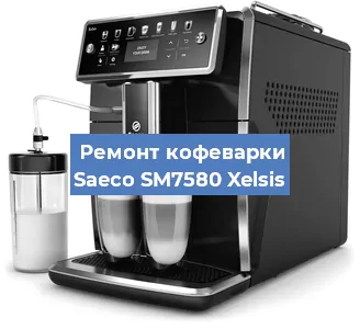 Ремонт кофемашины Saeco SM7580 Xelsis в Нижнем Новгороде